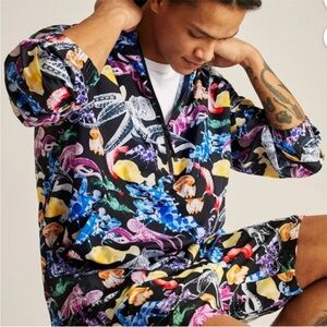 Bonobos Fielder rain jacket